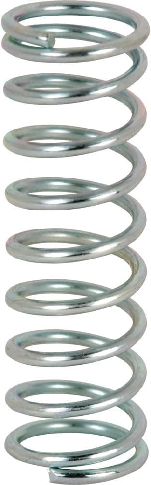 Prime-Line SP 9703 Spring, Compression, 3/8 inch by 1-1/8 inch - .041 Diameter (Pack of 4),Nickel