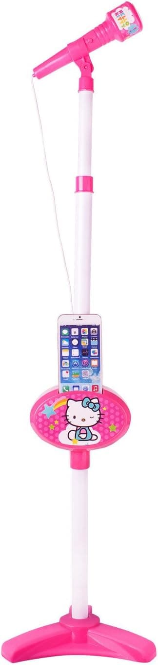 Hello Kitty 19909 Microphone Stand