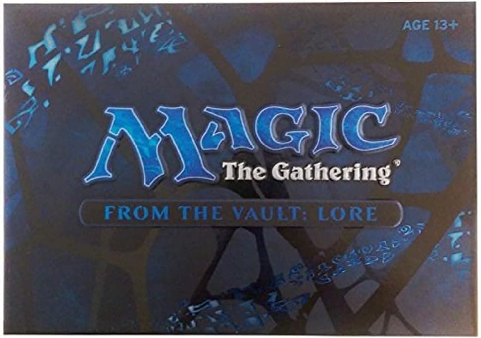 Magic: The Gathering - from The Vault: Lore