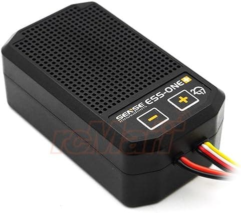 SENSE INNOVATIONS ESS One Plus 2017 Version Real Engine Sound Simulator #ESS ONE + 2017
