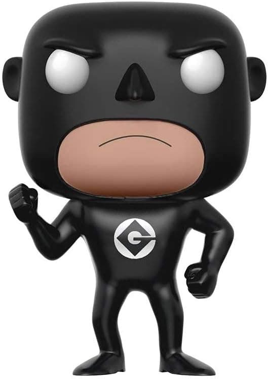 Funko POP Movies Despicable Me 3 Spy Gru (Styles May Vary) Action Figure