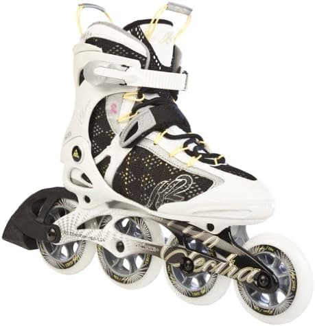 K2 Electra Custom Fit Womens X-Training Inline Skates
