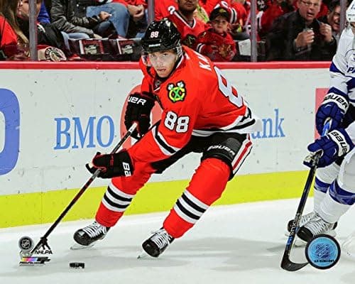 NHL Patrick Kane Chicago Blackhawks 2015-2016 Action Photo