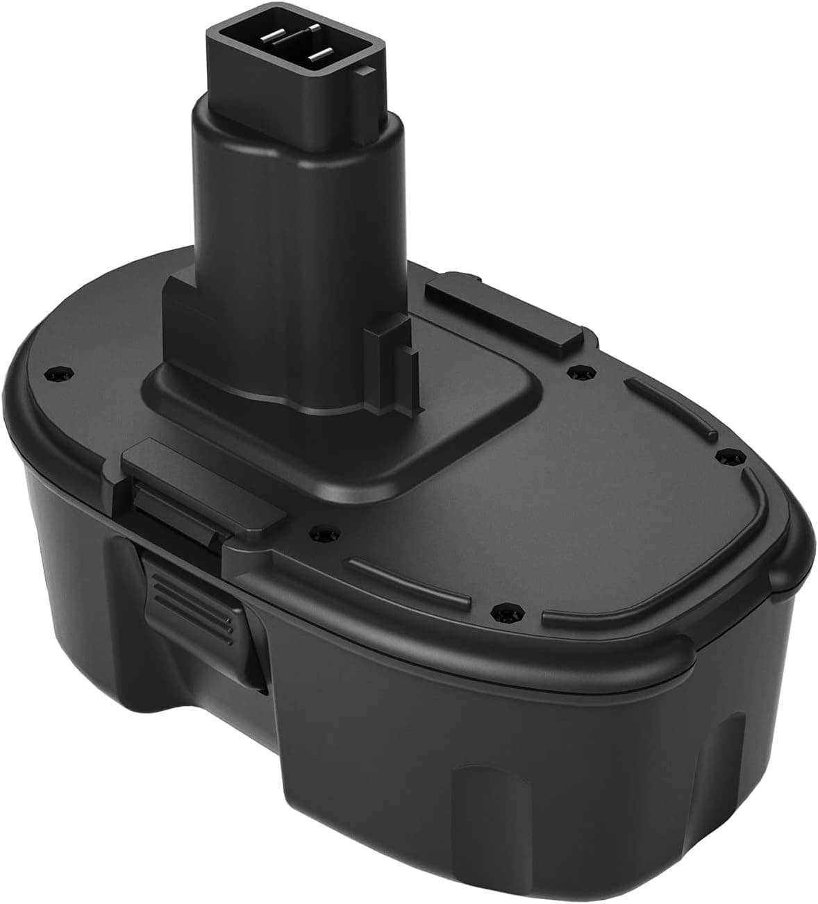 Zuliati 3.6Ah DC9096 Replacement Battery Compatible with Dewalt 18V Battery DC9098 DC9099 DW9095 DW9096 DW9098 DE9039 18 Volt Cordless Power Tools
