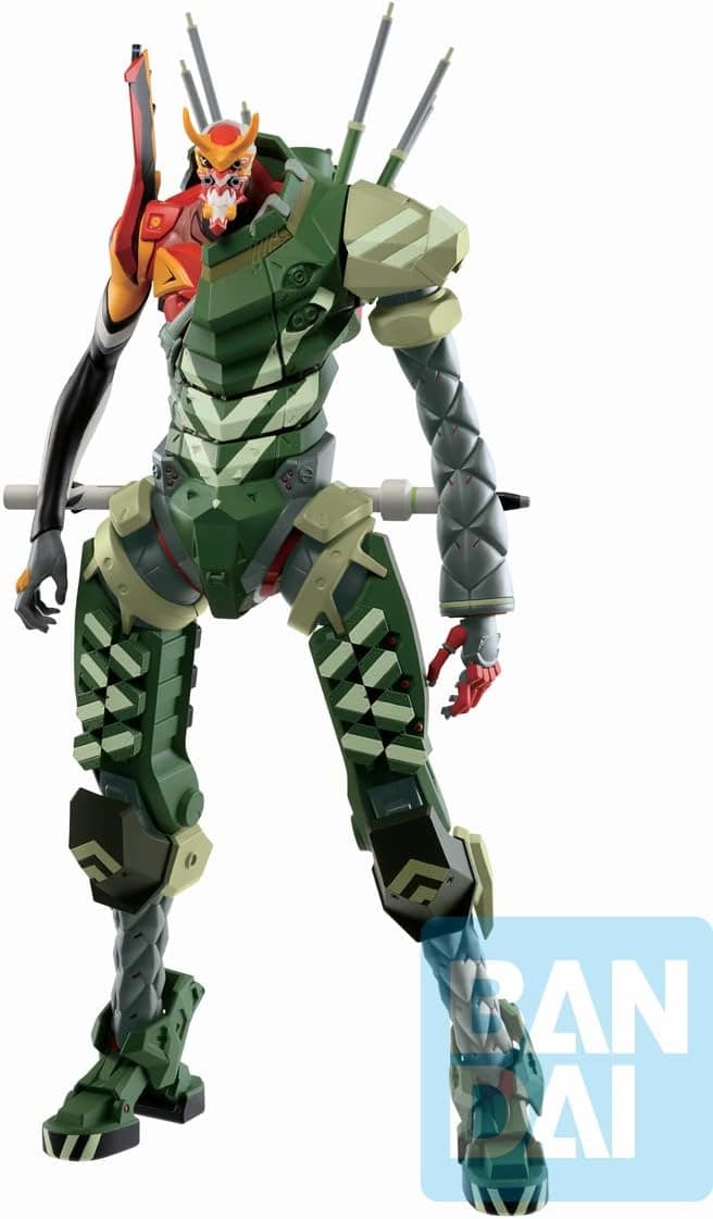 Bandai Spirits Ichibansho Ichiban - Evangelion:3.0+1.0 - EVA-02? (Operation Started Figure