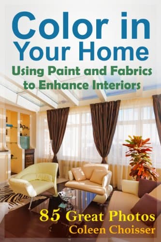 Color in Your Home -- Using Paint and Fabrics to Enhance Your Interior Design