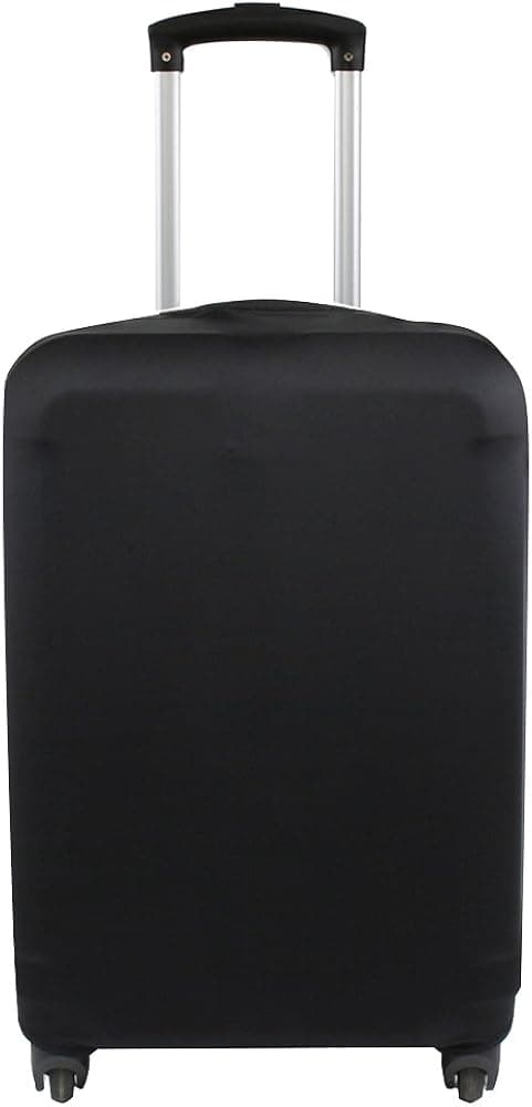 Explore Land Travel Luggage Cover Suitcase Protector Fits 18-32 Inch Luggage