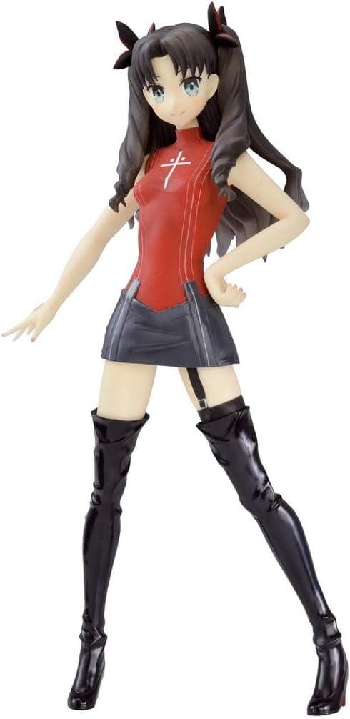 Sega Fate/Extra Last Encore Rin Tohsaka SPM Super Premium Figure