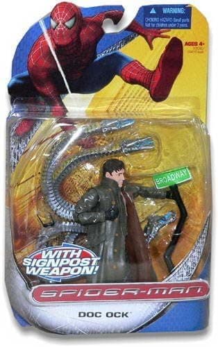 Spiderman Triology Villains - Doc Ock