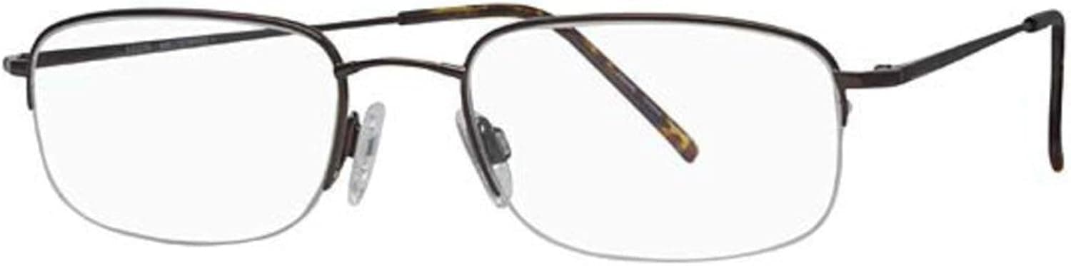 Flexon Flexon 606 Eyeglasses 218 Coffee 218 Demo 54 19 140
