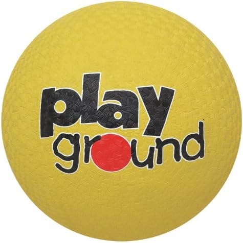 Baden Rubber Playground Ball