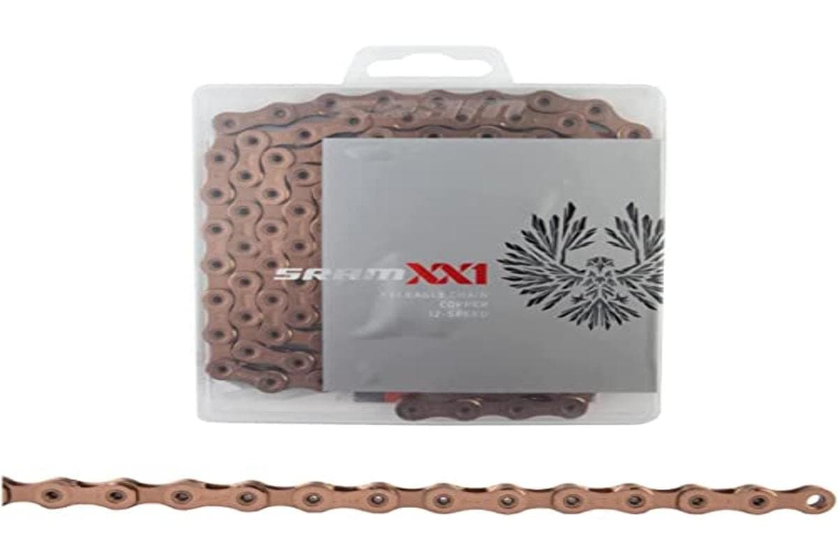 Sram CAD.SRAM PC XX1 EAG.HALLOWP.126ESL.POWERL.Flow.COB Replacements, Adults Unisex, Multicoloured (Multicoloured), One Size