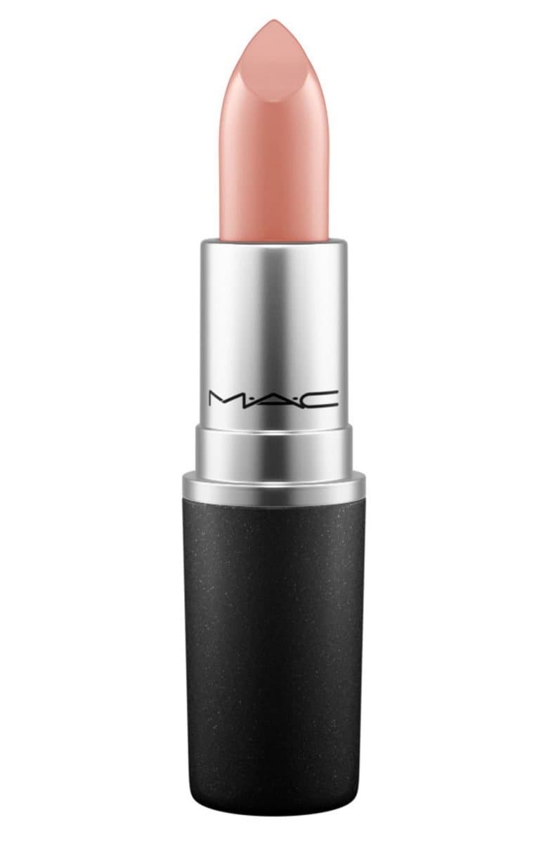 M.A.C Amplified Creme Lipstick Half-N-Half, 0.1 Ounce