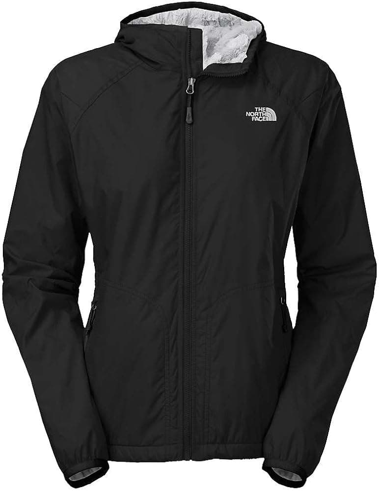The North Face - Women's Pitaya Swirl Jacket - TNF Black-JK3 - X Large