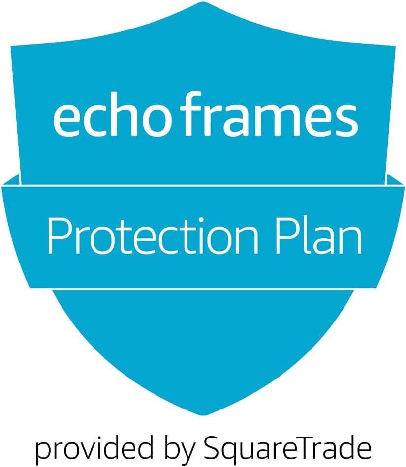2-Year Accident Protection Plan for All New Echo Frames 2nd Gen