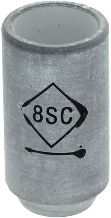 CK 2S8 Nozzle, Silicone Nitride, Super Cup (1/2" X 1-5/32")