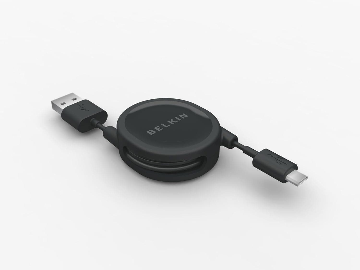 Belkin Retractable Micro Usb Cable