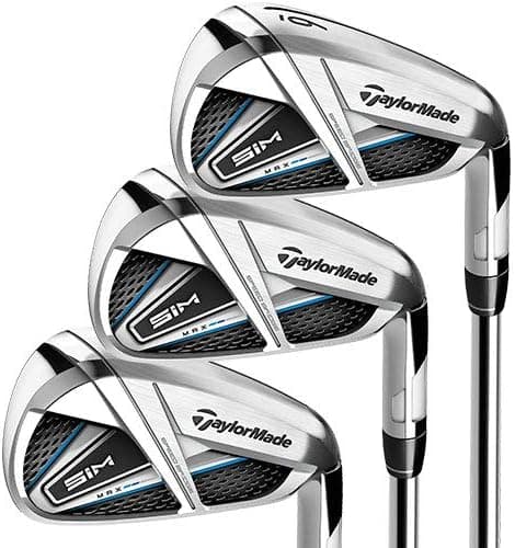 TaylorMade SIM MAX Irons