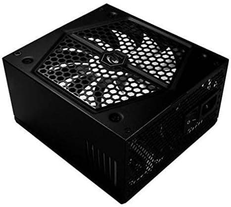 Raidmax 850W 80 Plus Gold ATX12V/EPS12V Active PFC Power Supply RX-850AE