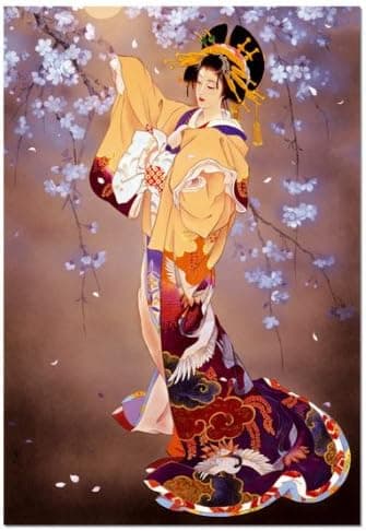 Educa 1,000 Piece Puzzle by Haruyo Morita - Yoi