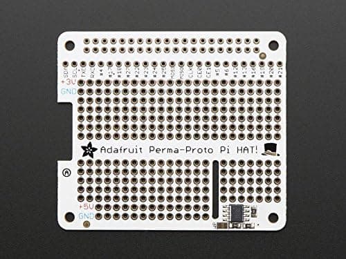 Adafruit Perma-Proto HAT for Pi Mini Kit - With EEPROM [ADA2314]