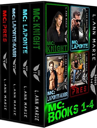 MC: Boxed Set 1-4
