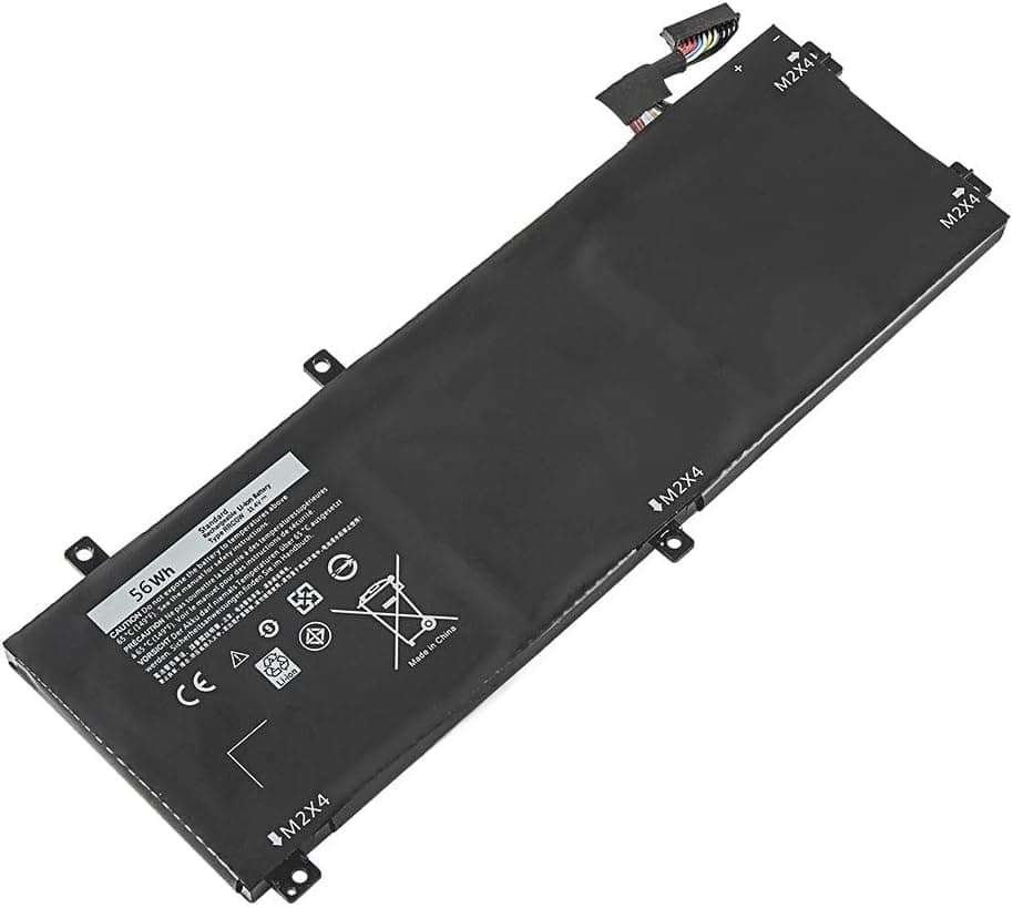 Ruzixt RRCGW Replacement Laptop Battery Compatible with DELL XPS 15 9550 Dell Precision 5510 Series (11.4V 56Wh)