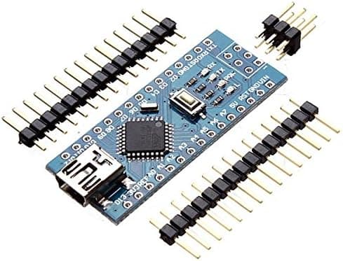 Donop Lucksender Atmega328p Nano V3 Controller Development Board Compatible Arduino Improved Version