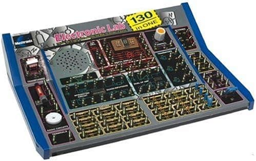 Electronic Lab 130-in-one Project