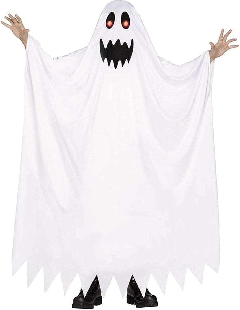 Fade in Out Ghost Costume for Kids