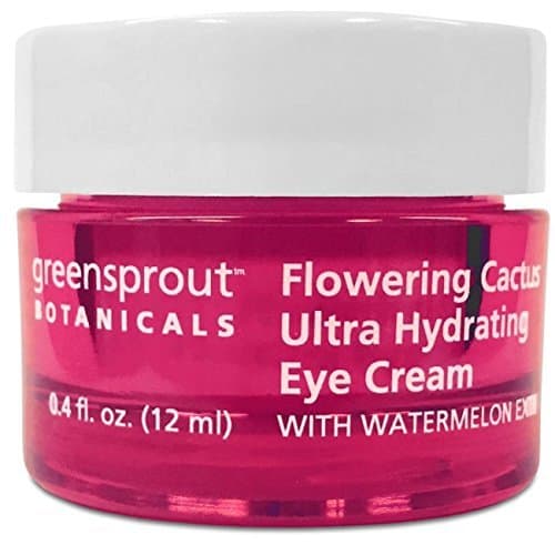 Greensprout Ultra Hydrating Eye Cream Infused with Watermelon Extract- 12ml