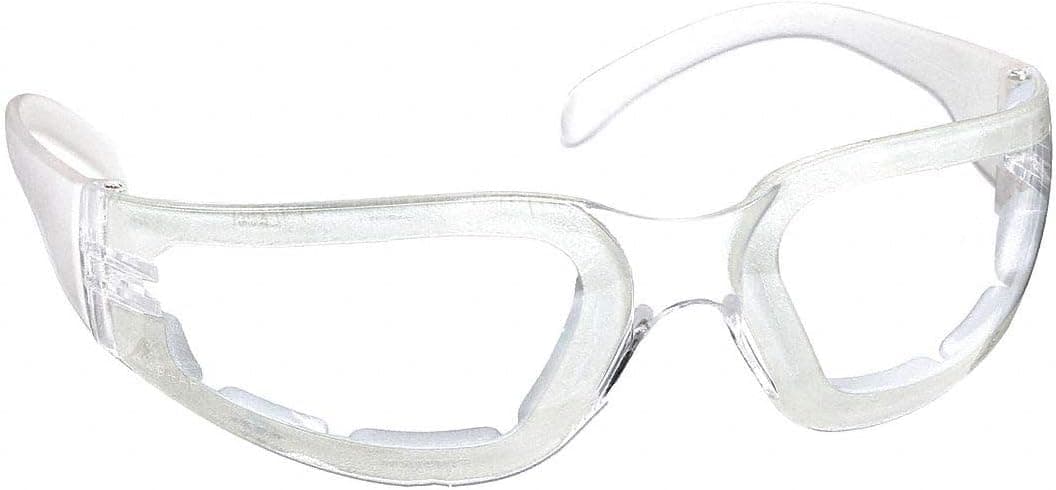 Safety Glasses, Clear, Antifog