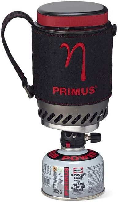 Primus ETA Lite Compact Stove, Black