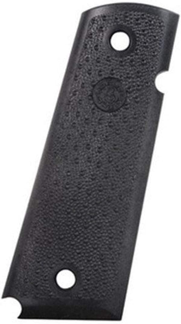 Hogue 1911 Govt Black Nylon Panels With Palm Swells