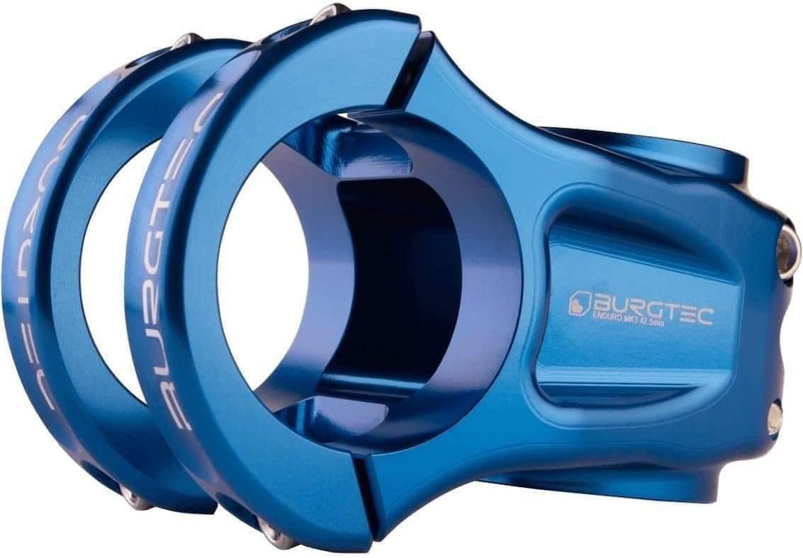 Burgtec Enduro MK3 Stem Deep Blue, 35mm x 42.5mm