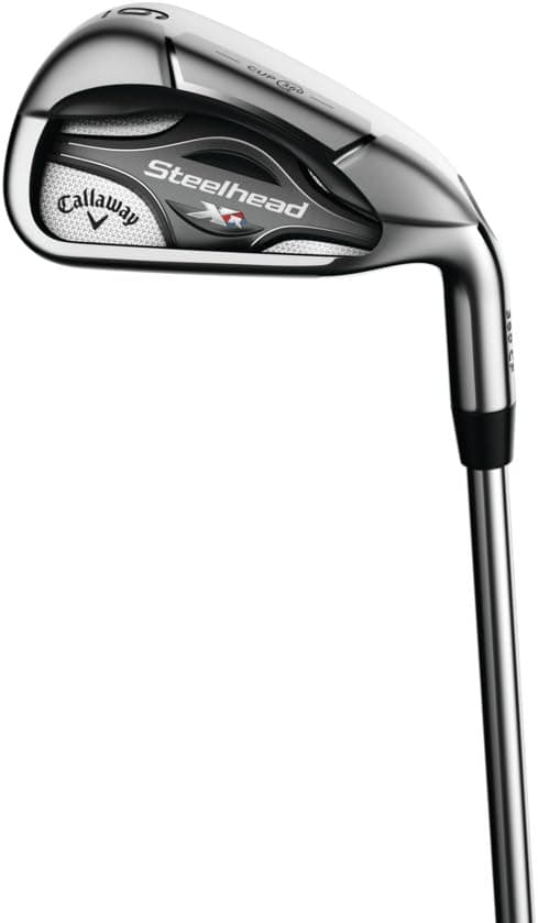 Callaway Steelhead XR Individual Iron
