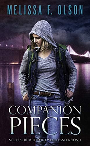 Companion Pieces: Stories from the Old World and Beyond