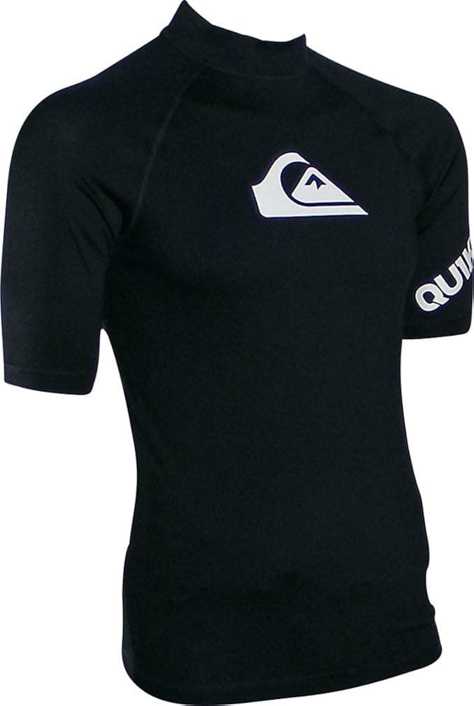 Quiksilver Teen-Boys All Time Ss