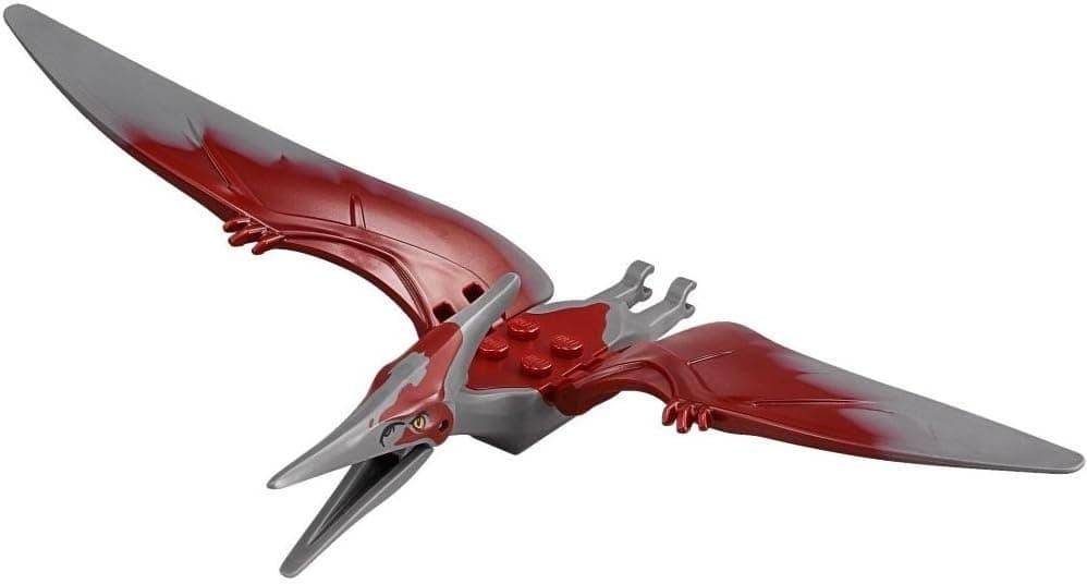 LEGO Jurassic World Pteranodon Minifigure 2015