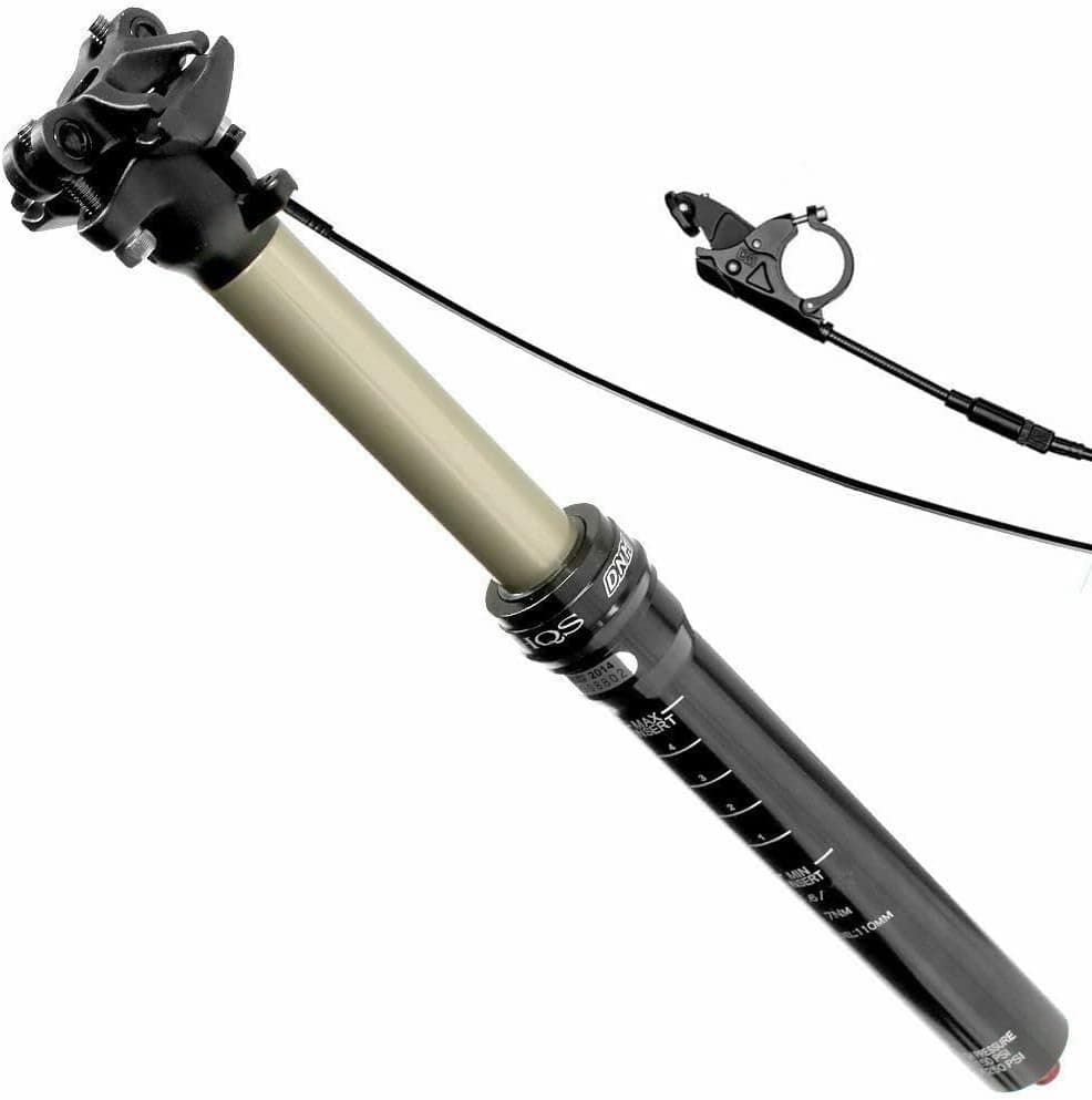 DNM Mountain Bike Dropper Seatpost Remote Lockout