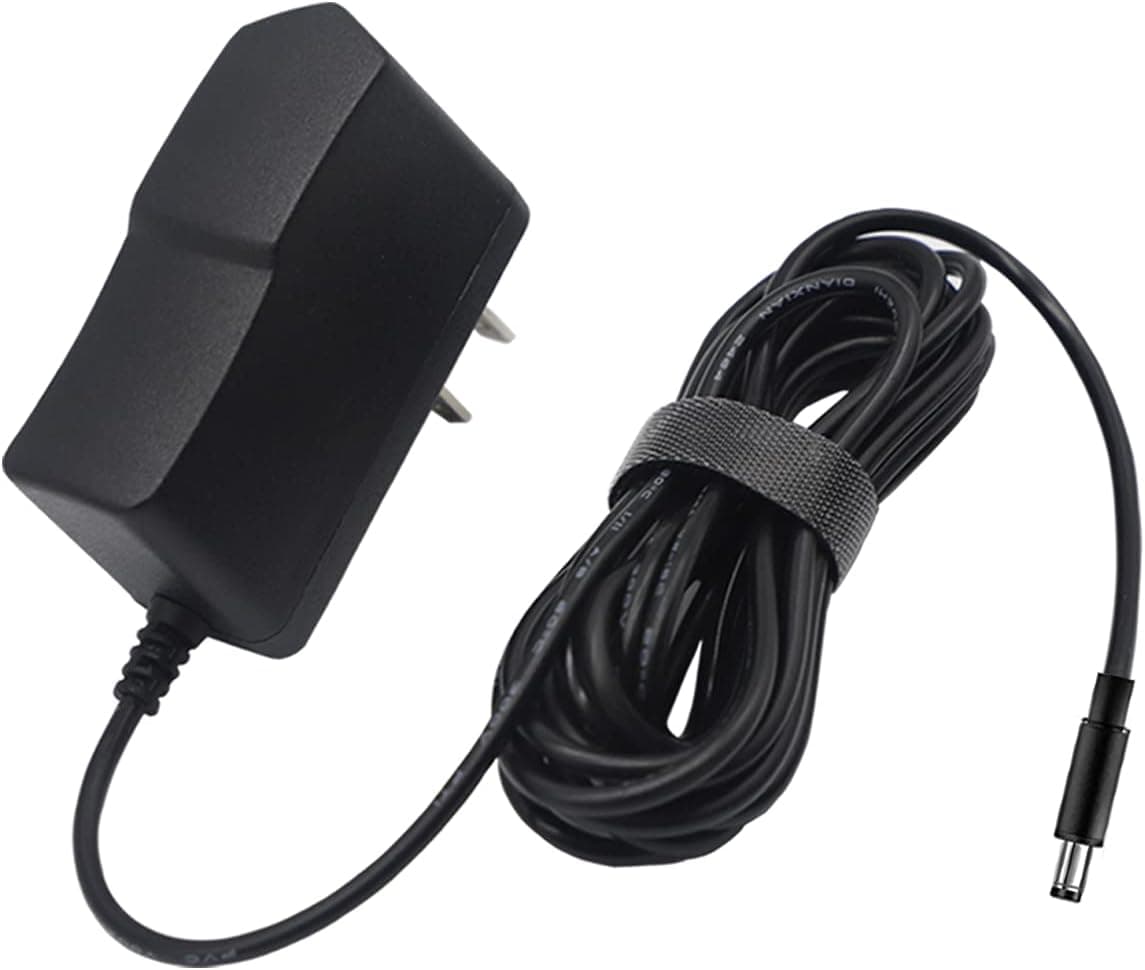 SDDD AC Adapter 6V 2A Power Supply Cord for ProForm Elliptical Smart Strider 480 490 500 600 LE, 390 395 475 510 E, EX, 400 700 Cardio Cross Trainer Exercise Bike Replacement (6.6 ft)