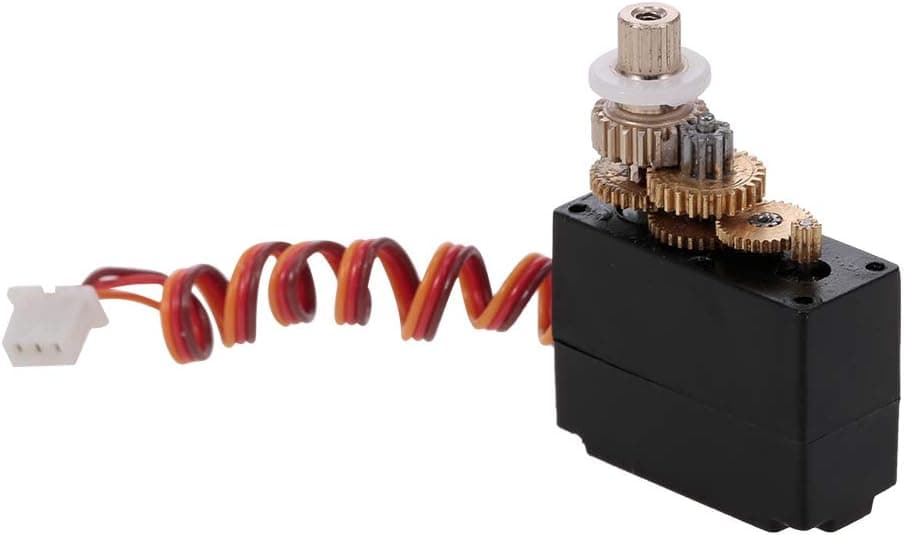 GoolRC XK RC Helicopter Servo Metal Gear K130 Servo RC Part for XK K130 RC Helicopter