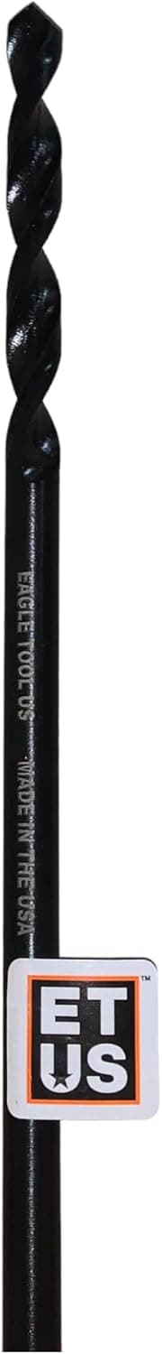 Eagle Tool US EB37518 Installer Bit, 3/8-Inch by 18-Inch