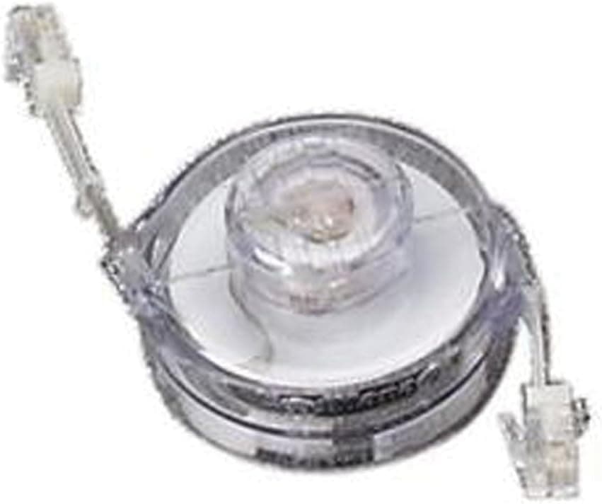 Softalk Cord Manager Clear