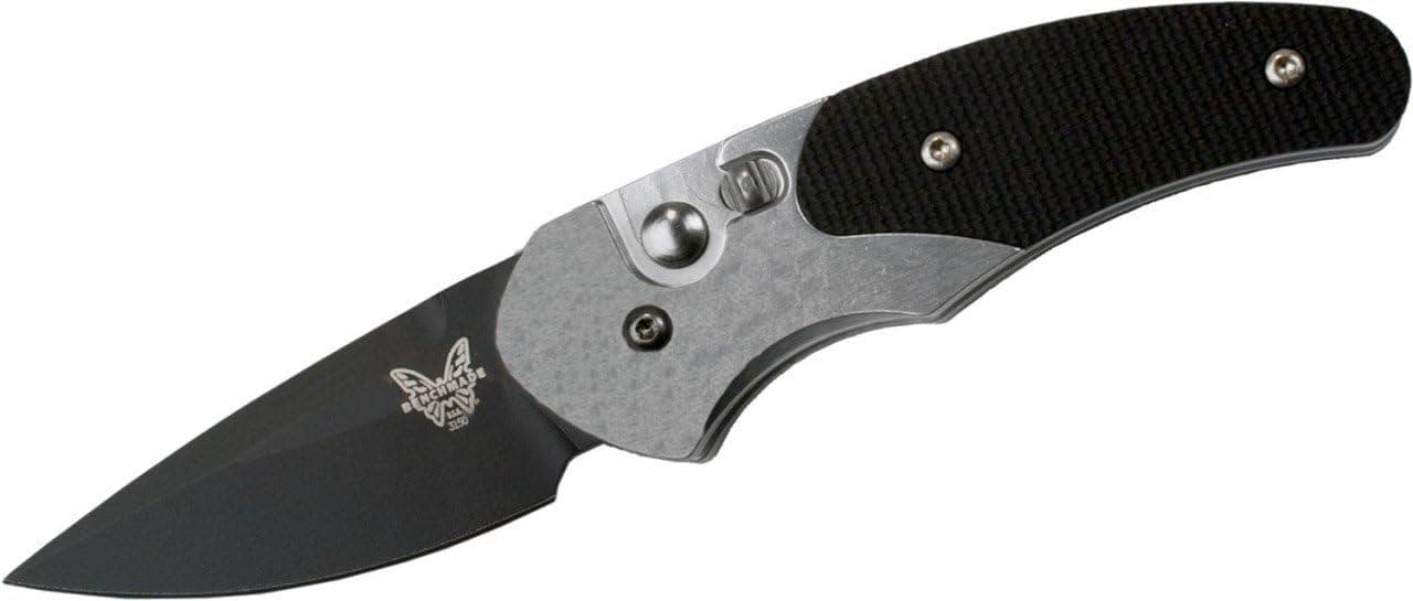 Benchmade 3150BK Lerch Gentleman Knife