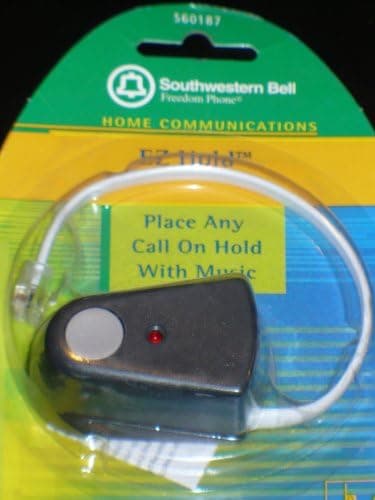 Southwestern Bell EZ HOLD S60187 (attaches to most phones, Place Any Call On Hold with Music)