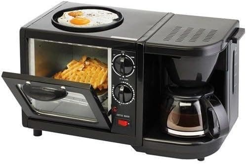 Smart Planet BG-1 3-in-1 Breakfast