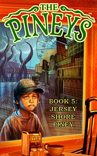 The Pineys: Book 5: Jersey Shore Piney