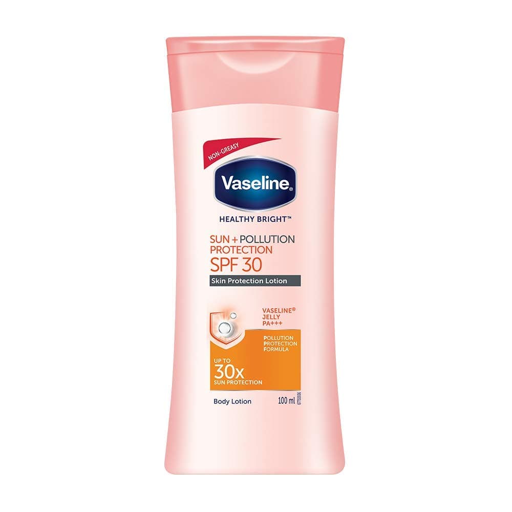 2 X Vaseline Healthy White Triple Lightening Body Lotion Spf24 (100ml) Pack of 2 - Styledivahub …