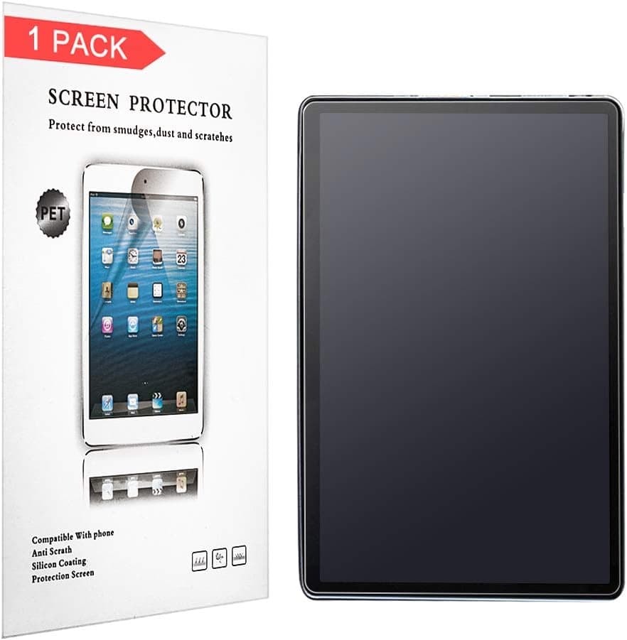 J&D Compatible for Tesla Model 3 Car Navigation Screen Protector (1-Pack), Anti-Glare Matte Film Screen Protector Tesla Model 3 15 inch Center Control Touchscreen Matte Screen Protector for P50